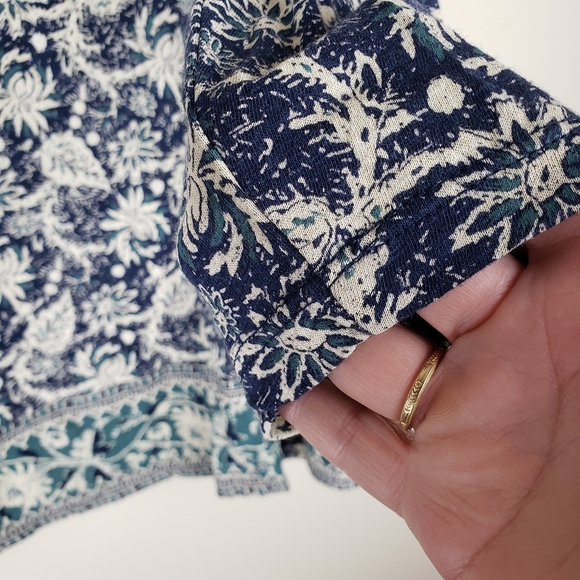 Lucky Brand Blouse - Picture 3 of 7